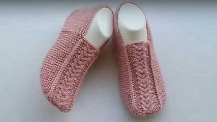 5 Değil 2 Şiş Kolay Patik Modeli