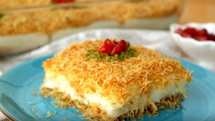 Nefis Kadayıflı Tavuk Göğsü Tarifi