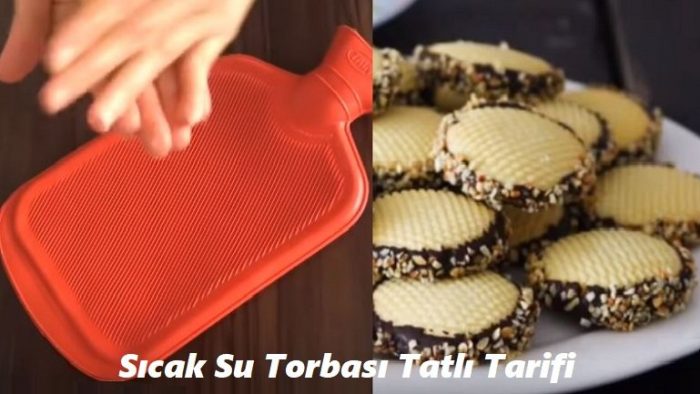 Sıcak Su Torbası Tatlı Tarifi