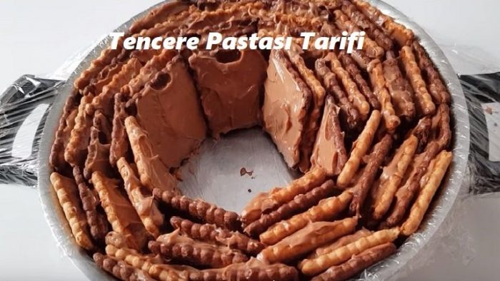 Kolay Tencere Pastası Tarifi