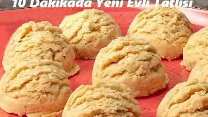 10 Dakikada Yeni Evli Tatlısı