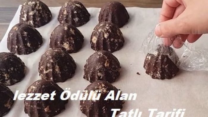 Lezzet Ödüllü Tatlı Tarifi