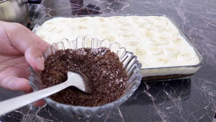 Sütlü Toprak Tatlısı Tarifi