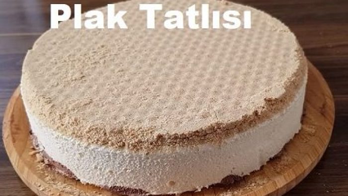 Plak Tatlısı