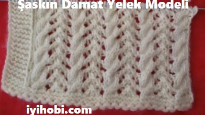 Şaşkın Damat Yelek Modelleri