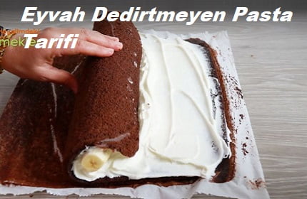 Eyvah Dedirtmeyen Pasta Tarifi 1