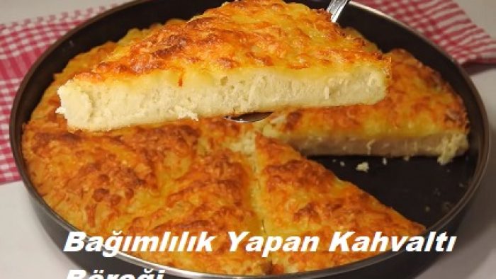Bağımlılık Yapan Kahvaltı Böreği