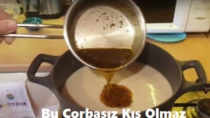 Bu Çorbasız Kış Olmaz