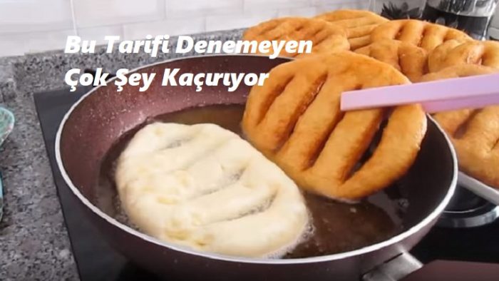 Bu Tarifi Denemeyen Çok Şey Kaçırıyor