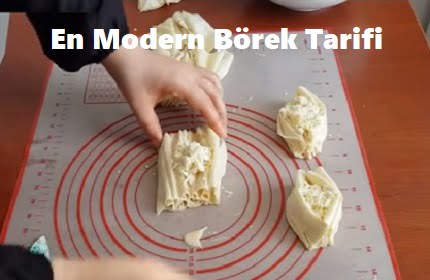 En Modern Börek Tarifi 1