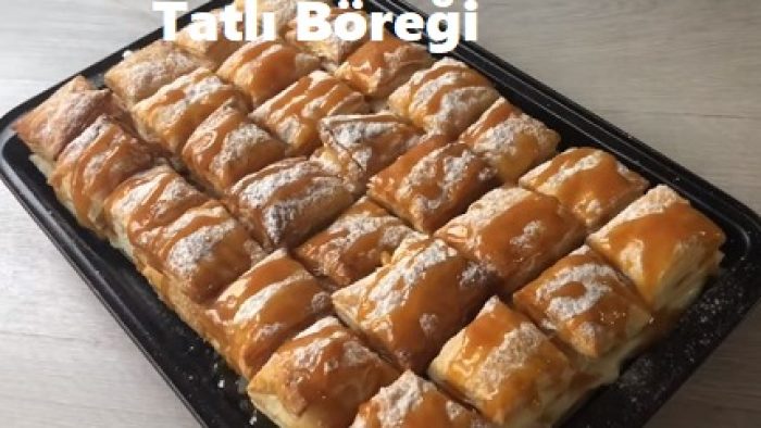 Tatlı Böreği