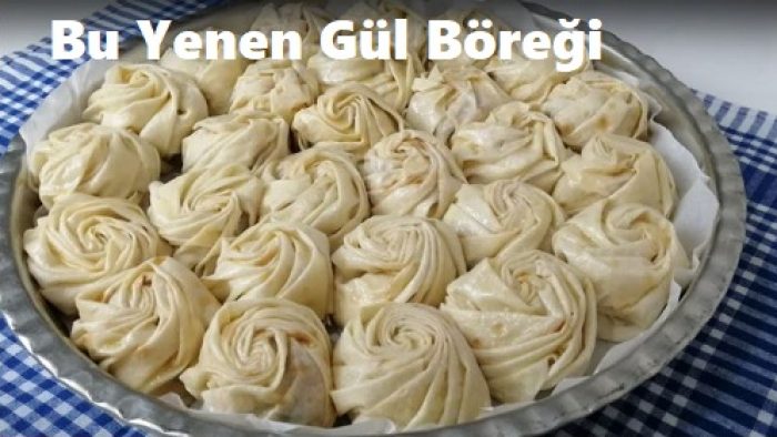 Bu Yenen Gül Böreği