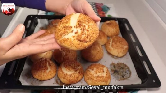 Mayasız Poğaçayı Böyle Yapın Yumuşacık olsun