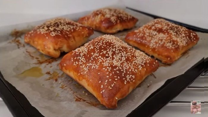 Püf Noktalarıyla Balon Kabaran Çörek Böreği Tarifi