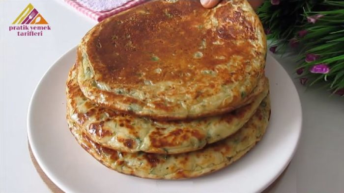 Yapmanızı Israrla Tavsiye Ettiğim Kahvaltı Çöreği