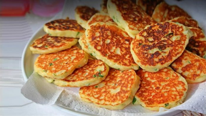 Böreğin Yerini Alacak Nefis Kahvaltılık Tarifi